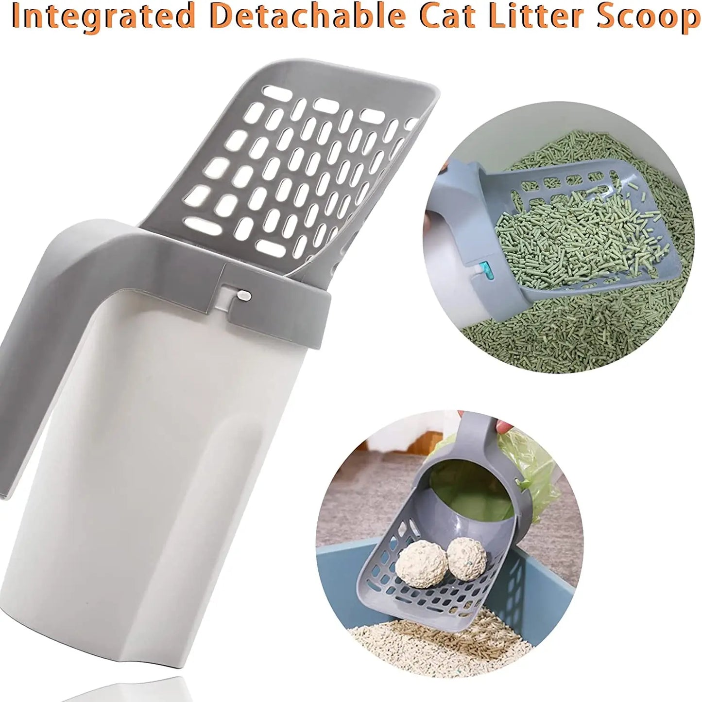 My Easy Clinkit ™ Cat Litter Shovel