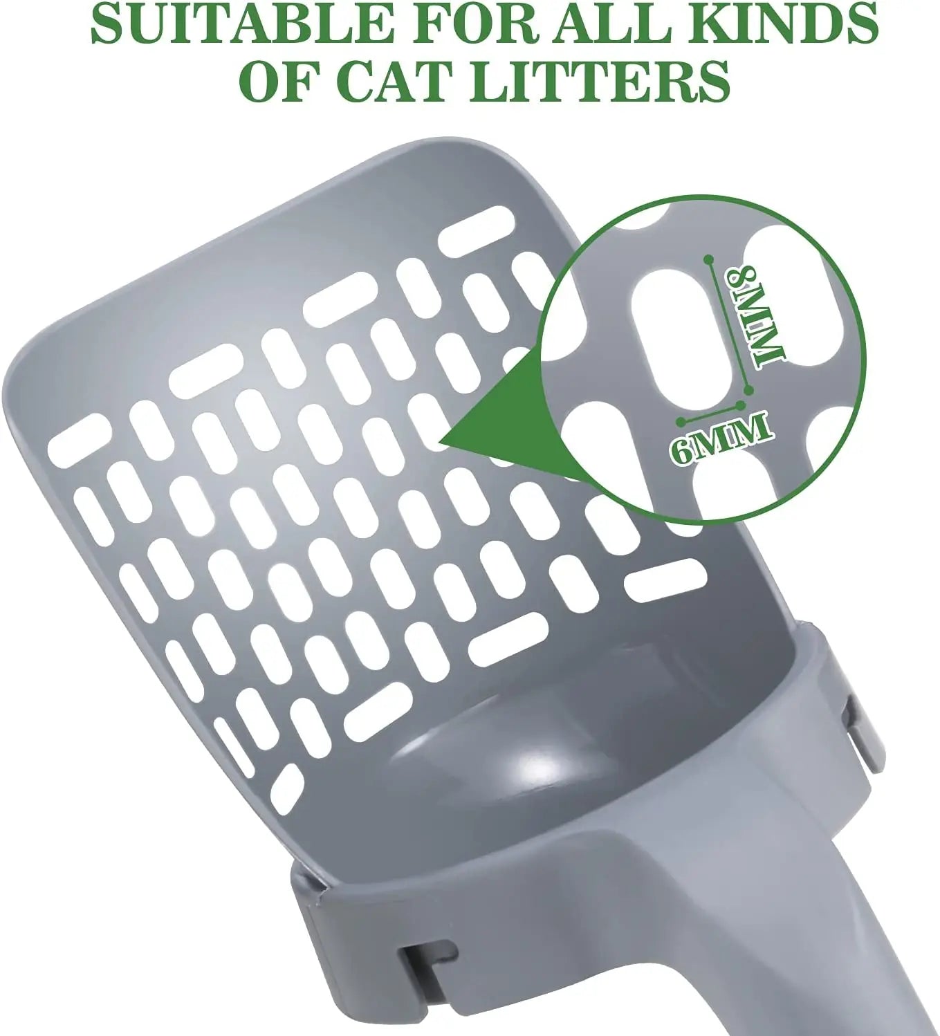 My Easy Clinkit ™ Cat Litter Shovel